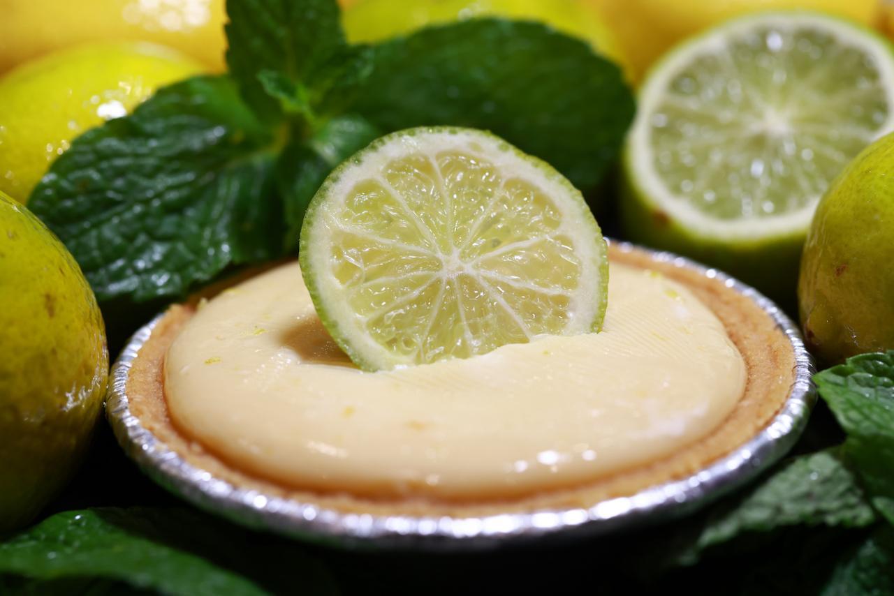 Mini Key Lime Pie