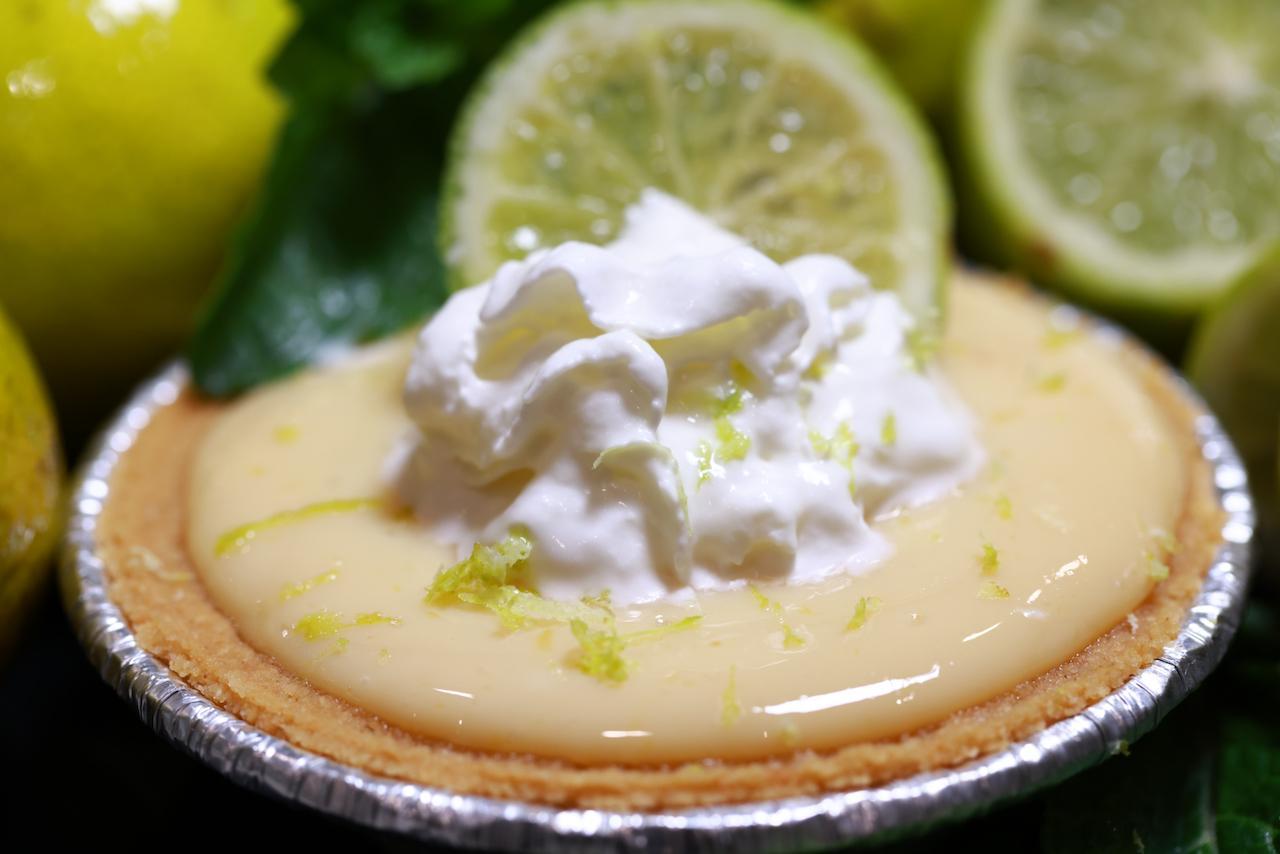 Mini Key Lime Pie