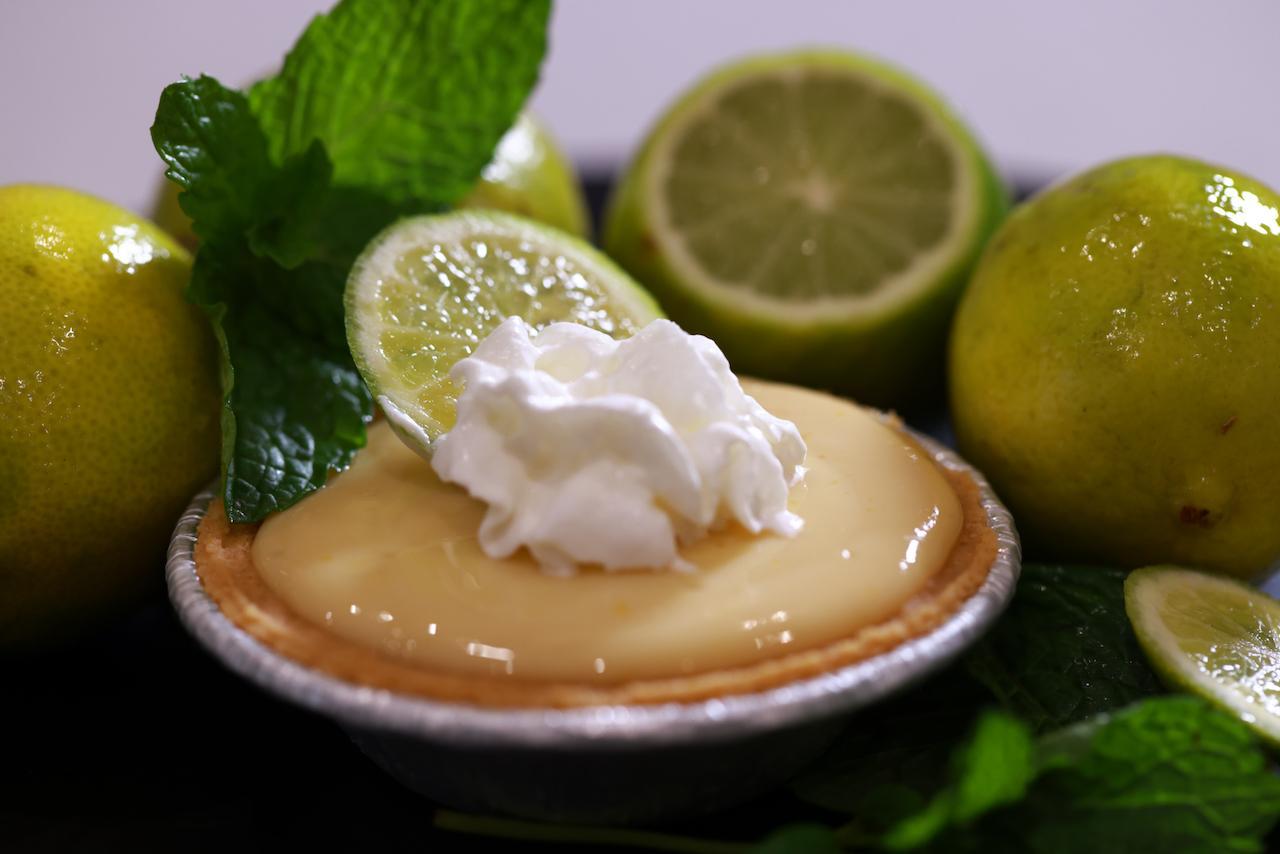 Mini Key Lime Pie