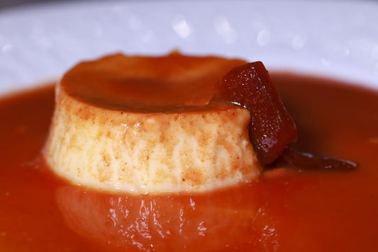 Guava Flan